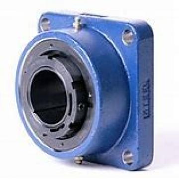 timken QAF11A055S Solid Block/Spherical Roller Bearing Housed Units-Single Concentric Four Bolt Square Flange Block