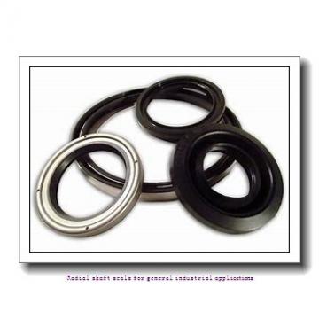 skf 15522 Radial shaft seals for general industrial applications