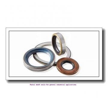 skf 11171 Radial shaft seals for general industrial applications