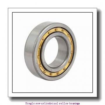 50 mm x 110 mm x 40 mm  SNR NJ.2310.EG15 Single row cylindrical roller bearings