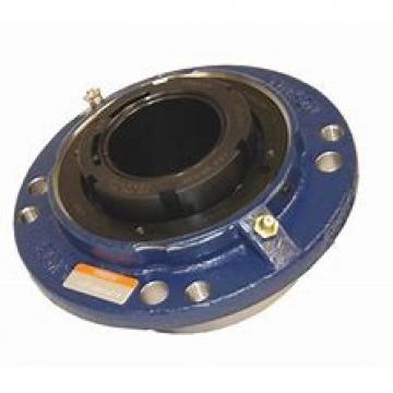 timken QVVC12V055S Solid Block/Spherical Roller Bearing Housed Units-Double V-Lock Piloted Flange Cartridge