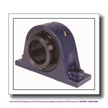 timken QMPF15J300S Solid Block/Spherical Roller Bearing Housed Units-Eccentric Four-Bolt Pillow Block