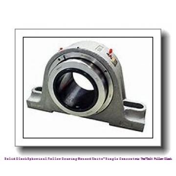 timken QAP18A308S Solid Block/Spherical Roller Bearing Housed Units-Single Concentric Two-Bolt Pillow Block