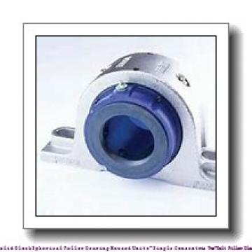 timken QAP18A080S Solid Block/Spherical Roller Bearing Housed Units-Single Concentric Two-Bolt Pillow Block