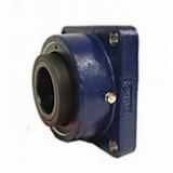 timken QAF13A207S Solid Block/Spherical Roller Bearing Housed Units-Single Concentric Four Bolt Square Flange Block