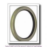 skf 15543 Radial shaft seals for general industrial applications