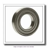 80 mm x 170 mm x 39 mm  skf 7316 BECBM Single row angular contact ball bearings