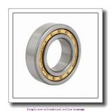 95 mm x 200 mm x 45 mm  SNR NJ.319.E.G15 Single row cylindrical roller bearings