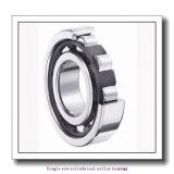 100 mm x 215 mm x 47 mm  NTN NJ320EG1C3 Single row cylindrical roller bearings