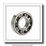 25 mm x 47 mm x 12 mm  NTN 6005ZZC3/L453 Single row deep groove ball bearings