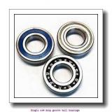 25 mm x 47 mm x 12 mm  NTN 6005ZZCM/5C Single row deep groove ball bearings