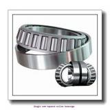 52,388 mm x 92,075 mm x 25,4 mm  NTN 4T-28584/28521 Single row tapered roller bearings