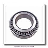 NTN 4T-2878 Single row tapered roller bearings