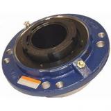 timken QVVCW11V115S Solid Block/Spherical Roller Bearing Housed Units-Double V-Lock Piloted Flange Cartridge
